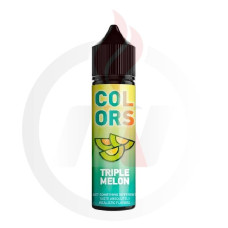 MAD JUICE Colors Triple Melon 15/60ml Flavour Shots